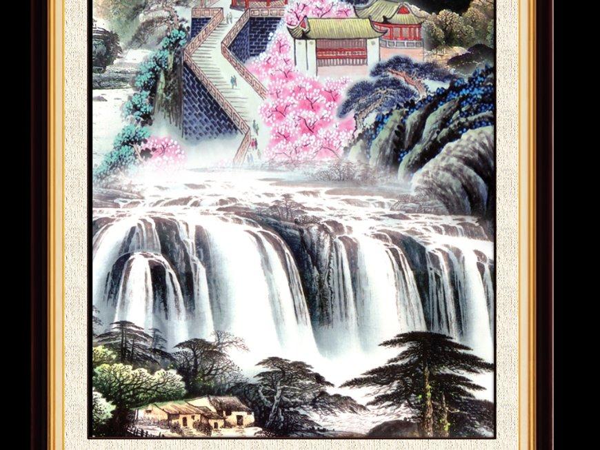 森林的奇迹